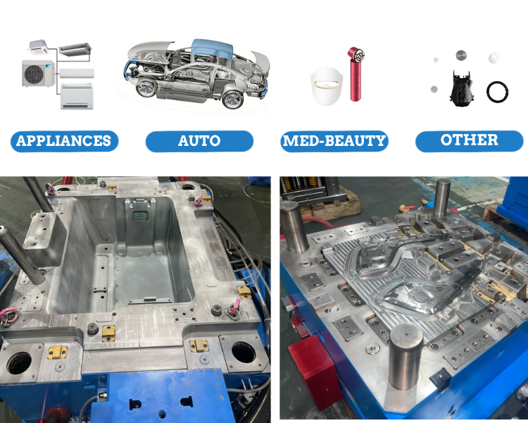 Mold Application Industry