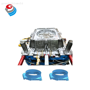 Bell mouth Injection Mold 