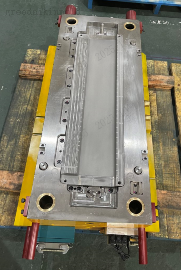 injection mold for air conditioner