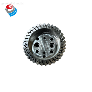 Cross Flow Fan Assembly Component