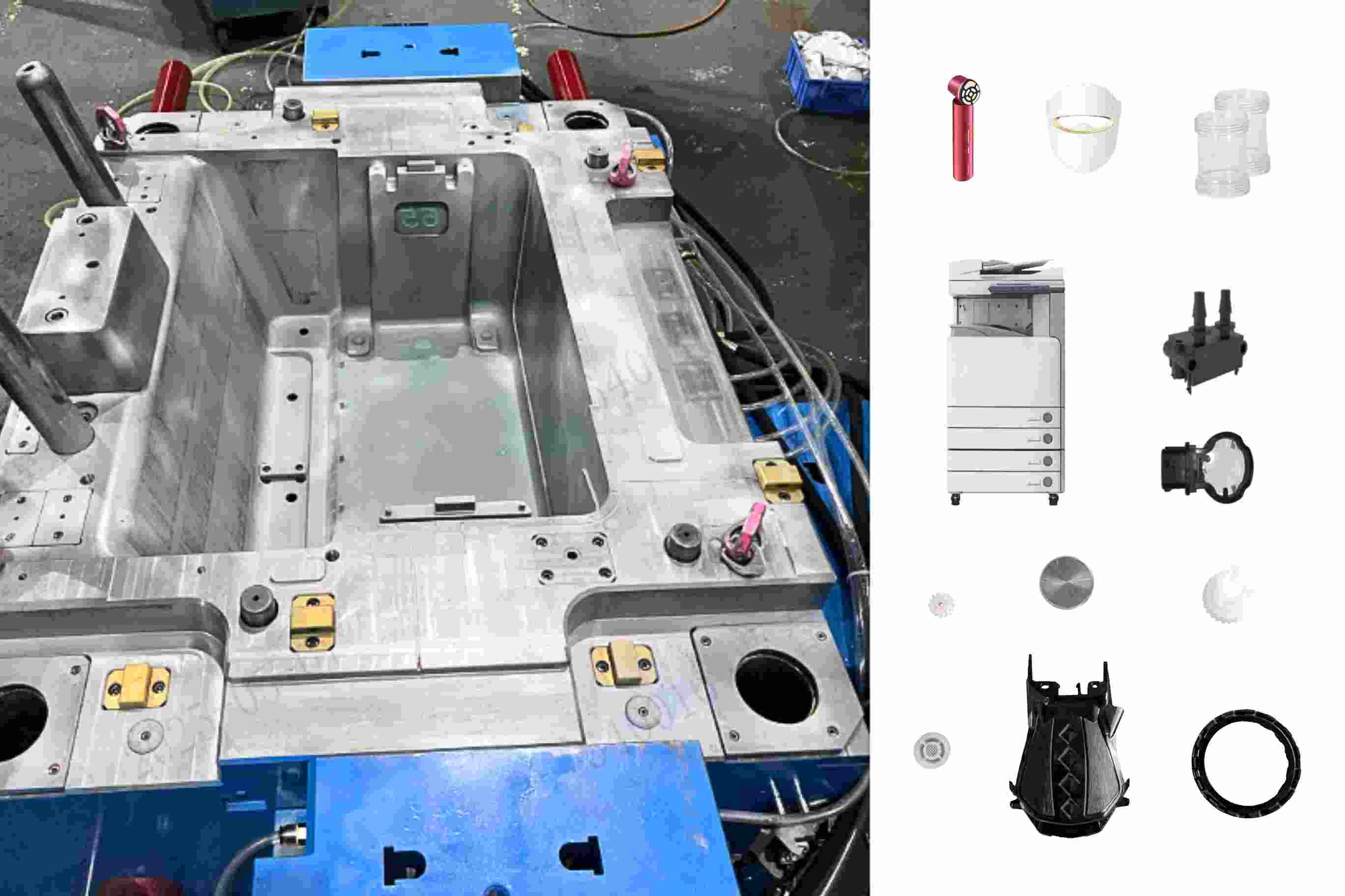 Other injection mold