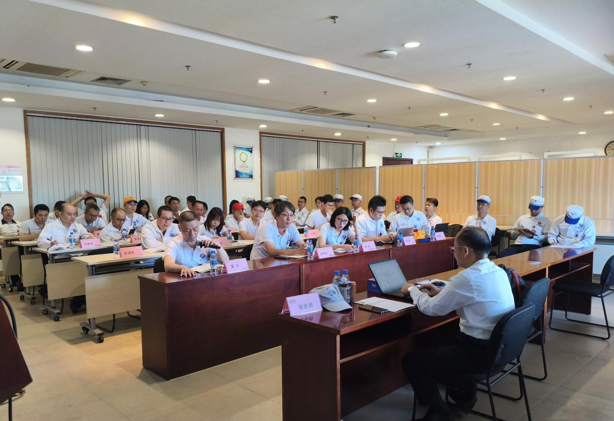 SGS audit team SGS audit team