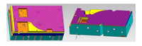 GDM Home Making 2R0.5 Tool, Improving 60% Processing Efficiency In Precision Parts