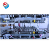 Air conditioner partition plate die