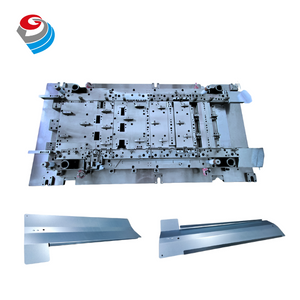Air conditioner top plate die
