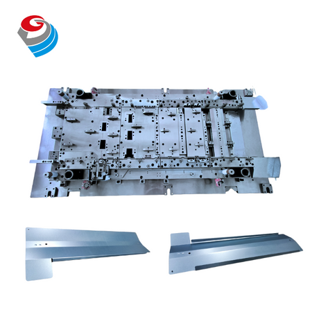 Air Conditioner Top Plate Die