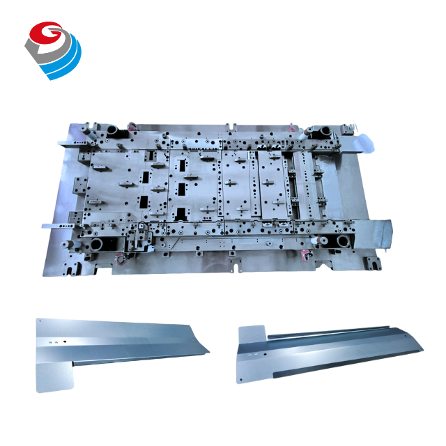 Air conditioner top plate die