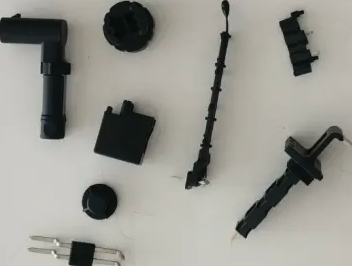 Precision Metal Insert Connector Injection Mold Precision Metal Insert Connector Injection Mold