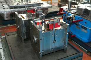 Home Appliances Injection Mold