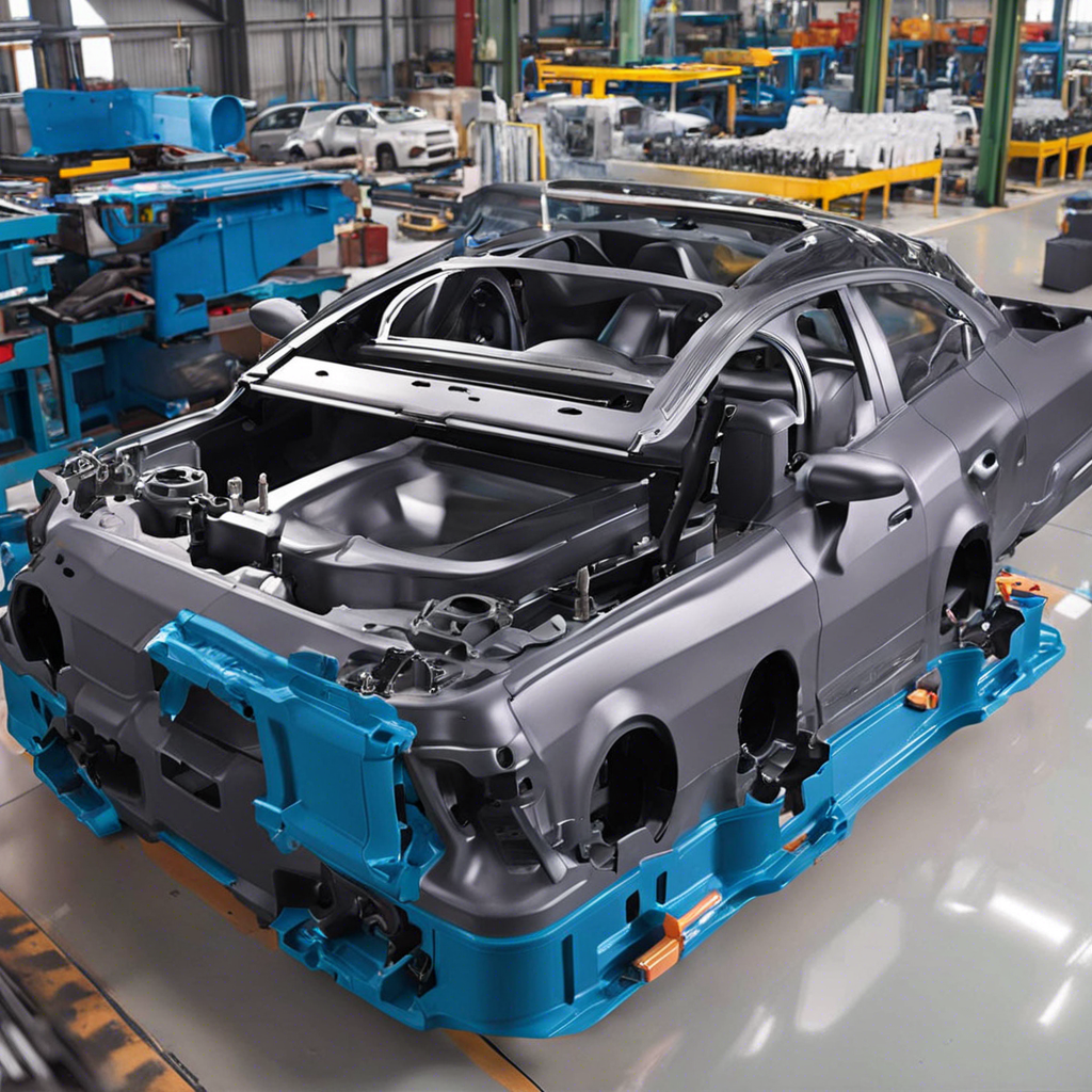 Automotive-Plastic-Injection-Molding