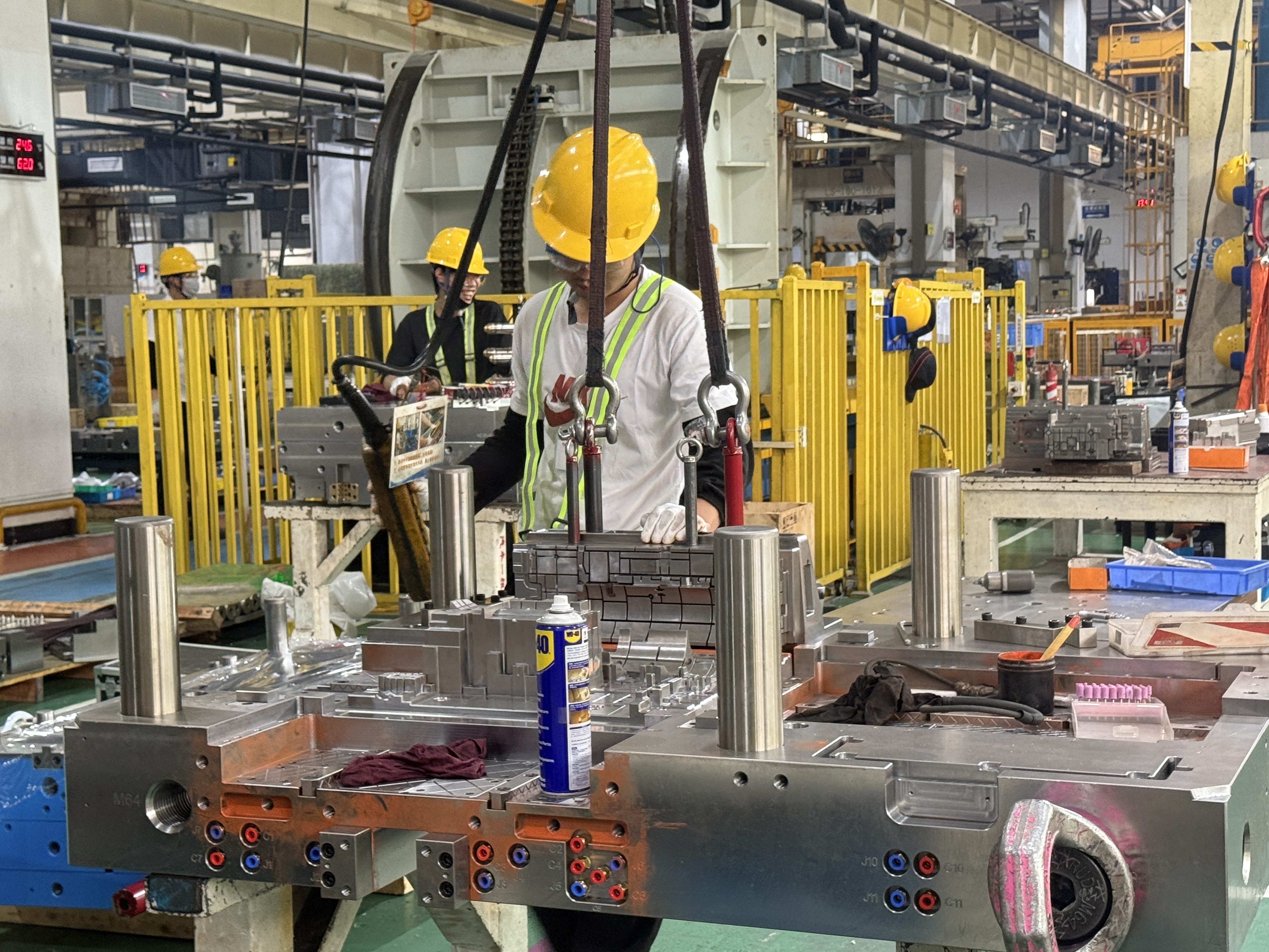 injection mold quality