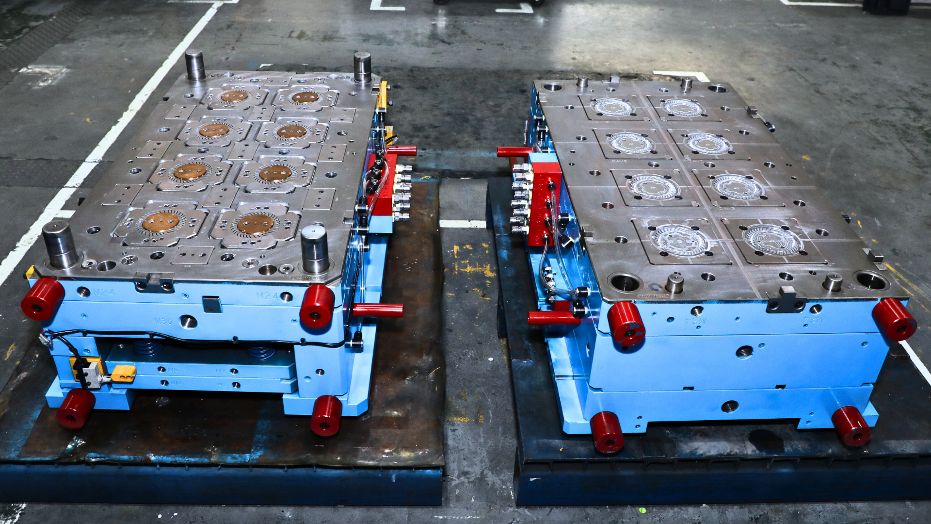 GDM——Leading Mold Manufacturer In World