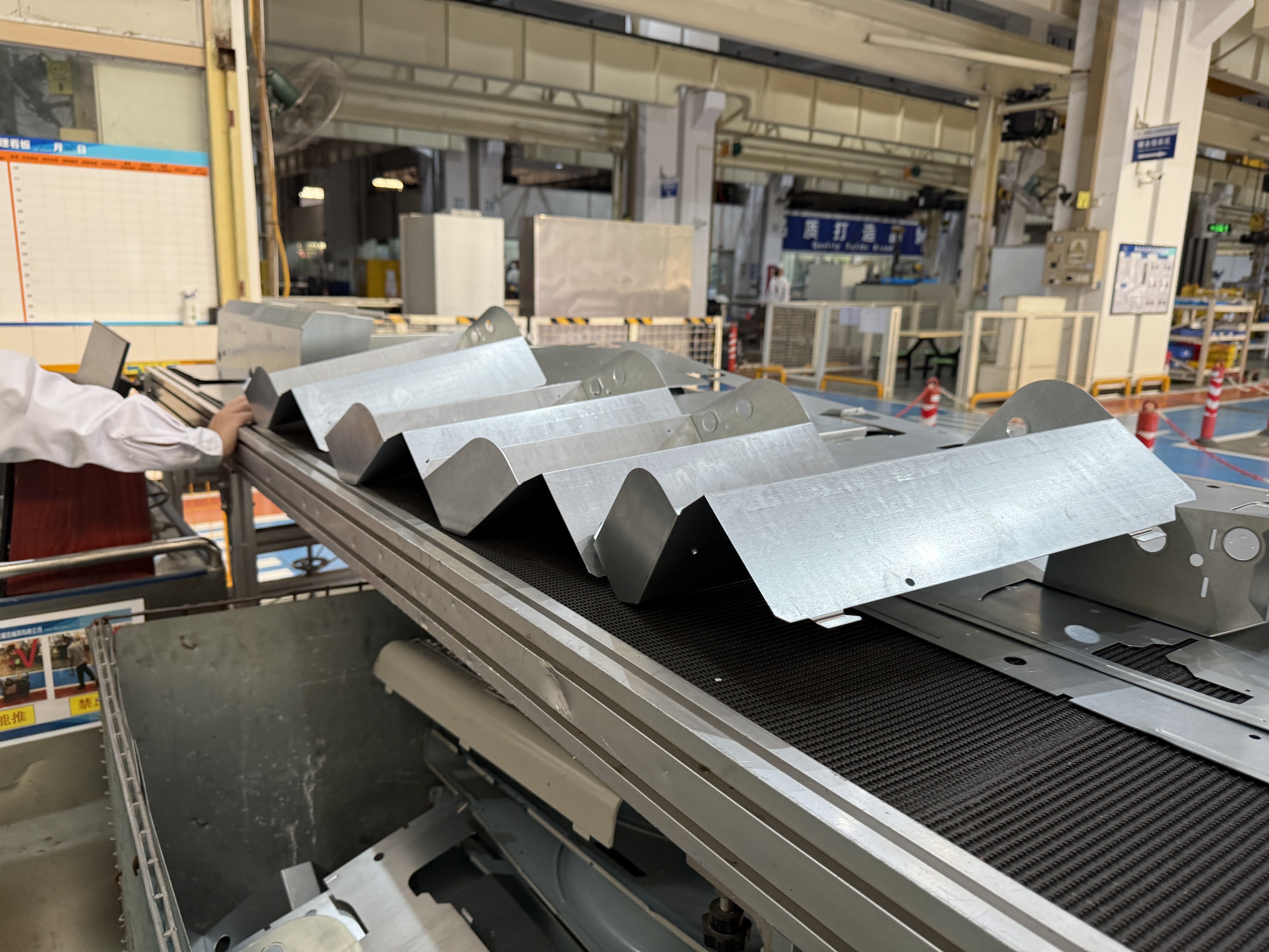 What Is The Stamping Process?